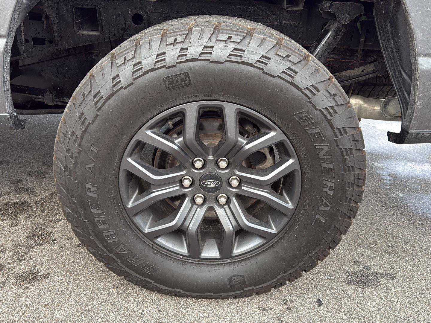 Used 2023 Ford F150 Tremor w/ Equipment Group 402A High AWD/4WD image 16
