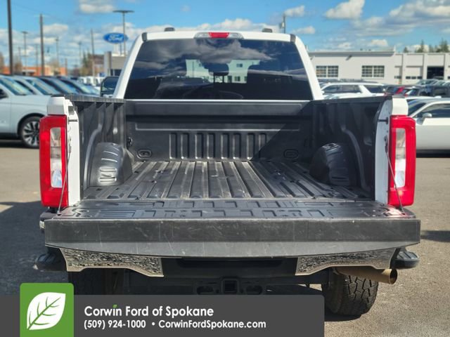 Certified 2024 Ford F350 XLT AWD/4WD image 17