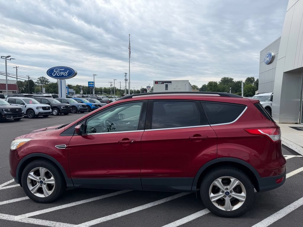 Used 2016 Ford Escape SE w/ Equipment Group 201A AWD/4WD image 10