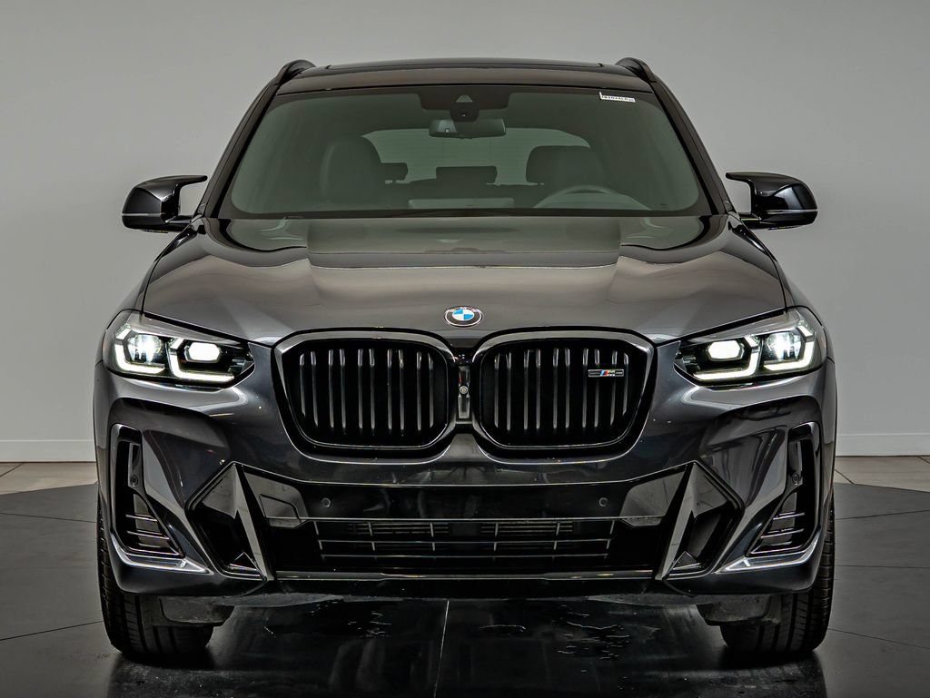 Used 2024 BMW X3 M40i w/ Premium Package AWD/4WD image 2