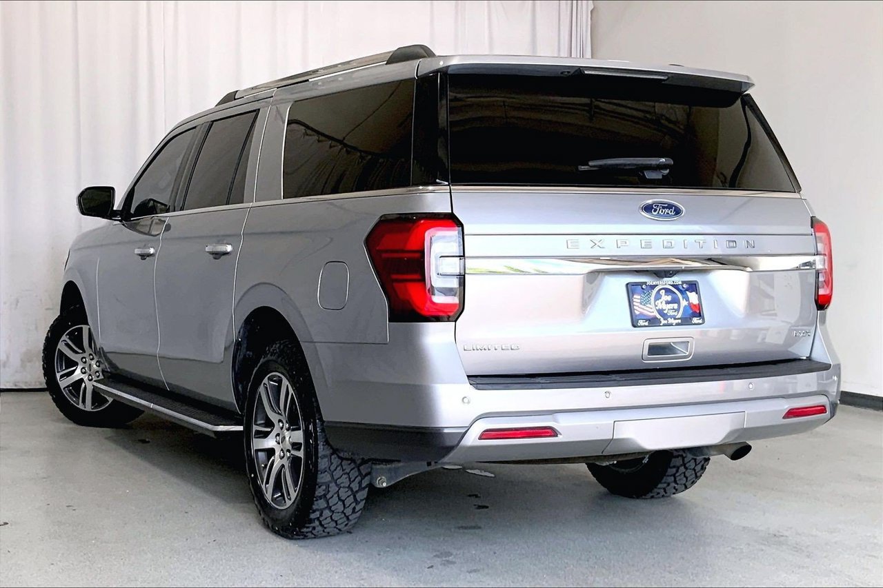 Used 2023 Ford Expedition Max Limited AWD/4WD image 10