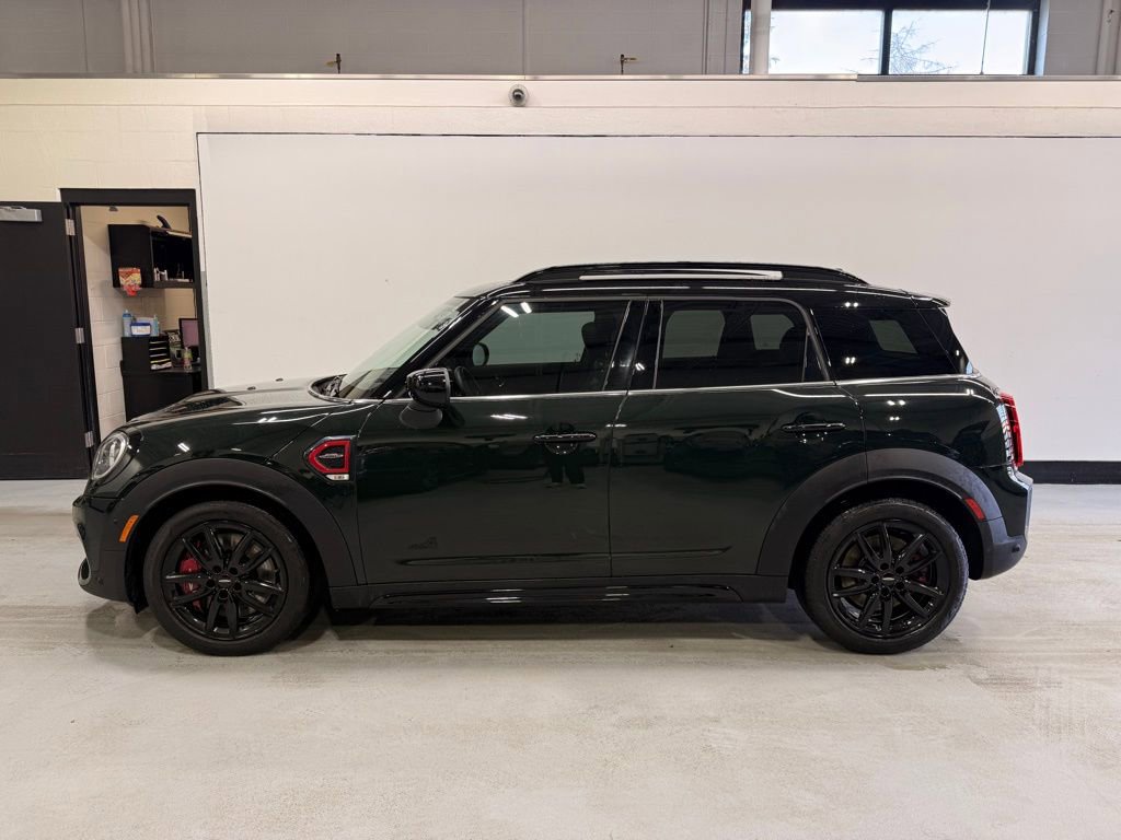 Certified 2023 MINI Cooper Countryman John Cooper Works image 2
