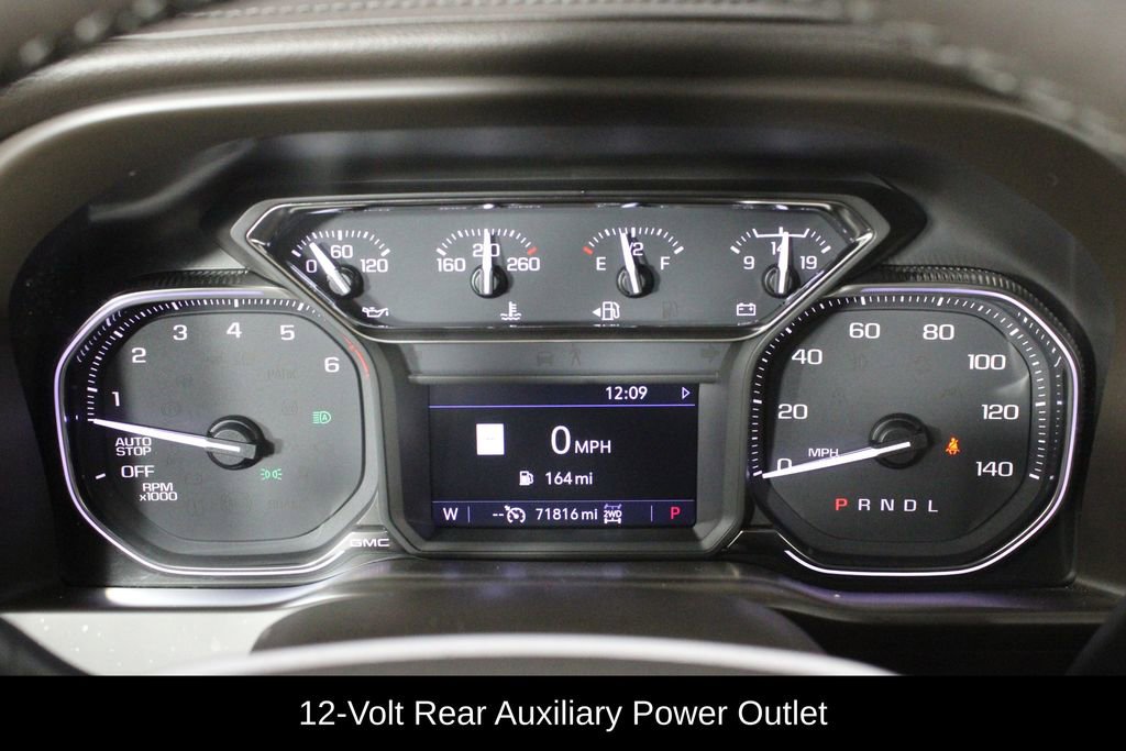 Used 2020 GMC Sierra 1500 SLT w/ SLT Premium Plus Package image 29