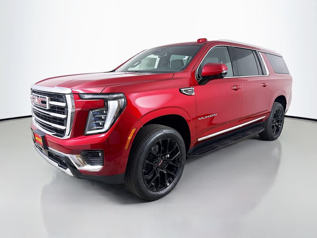 New 2026 GMC Yukon XL Elevation AWD/4WD image 3