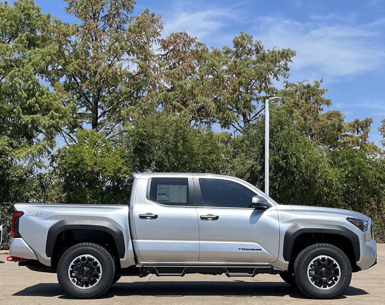 New 2026 Toyota Tacoma TRD Off-Road AWD/4WD image 3