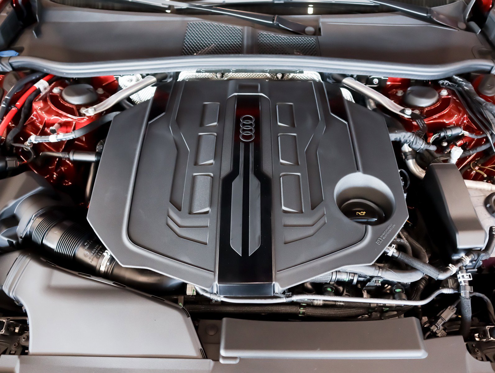 New 2026 Audi A6 Premium Plus AWD/4WD image 4