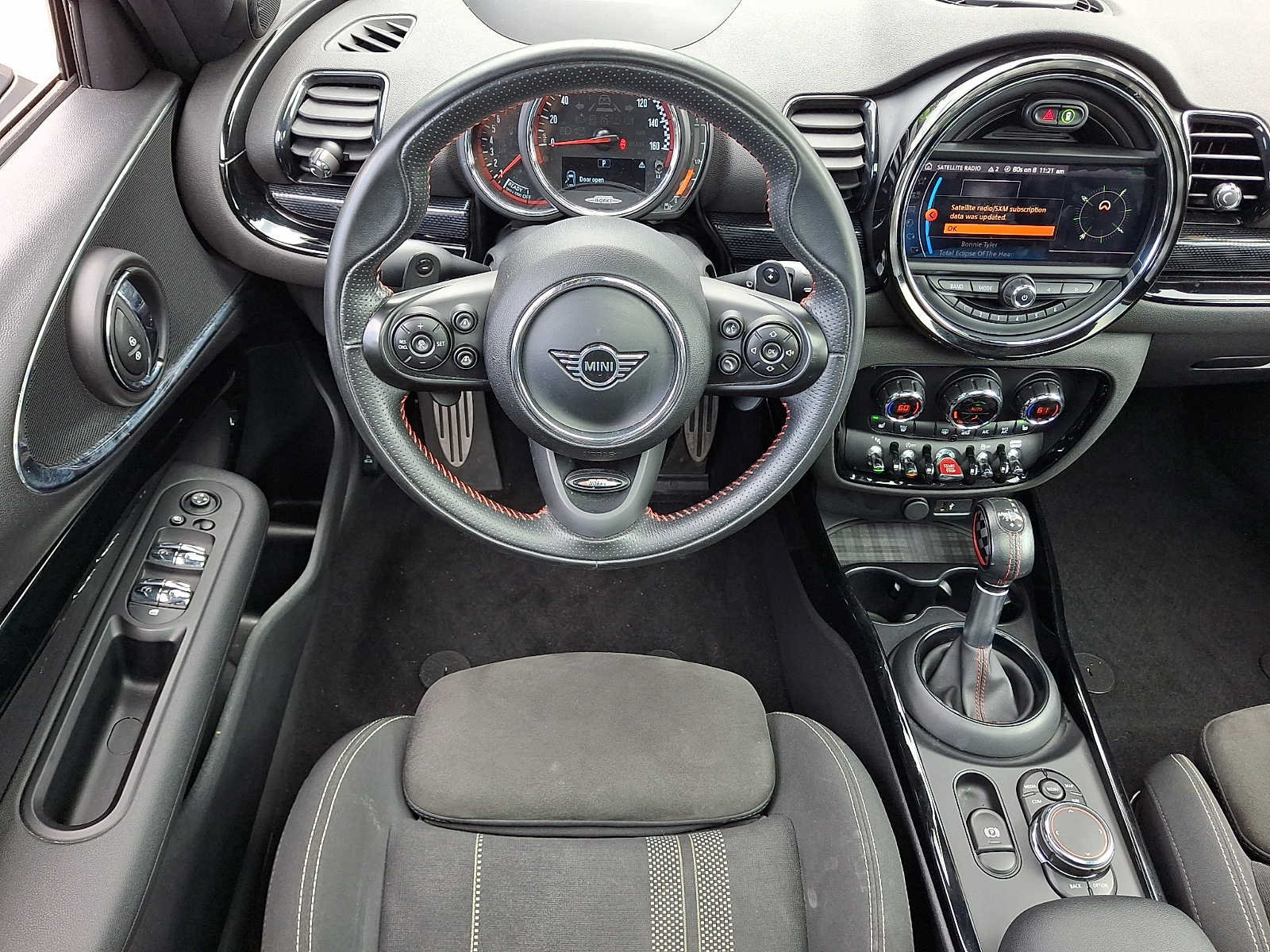 Used 2019 MINI Cooper Clubman John Cooper Works AWD/4WD image 12