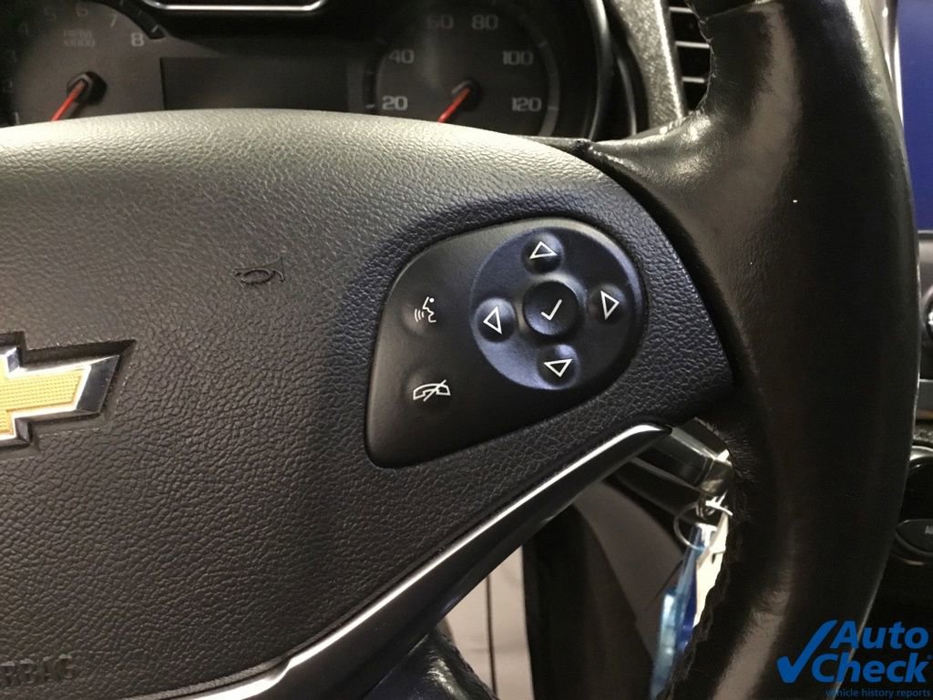 Used 2016 Chevrolet Impala LT w/ Convenience Package image 46