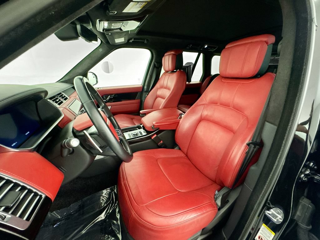 Certified 2022 Land Rover Range Rover Autobiography AWD/4WD image 21