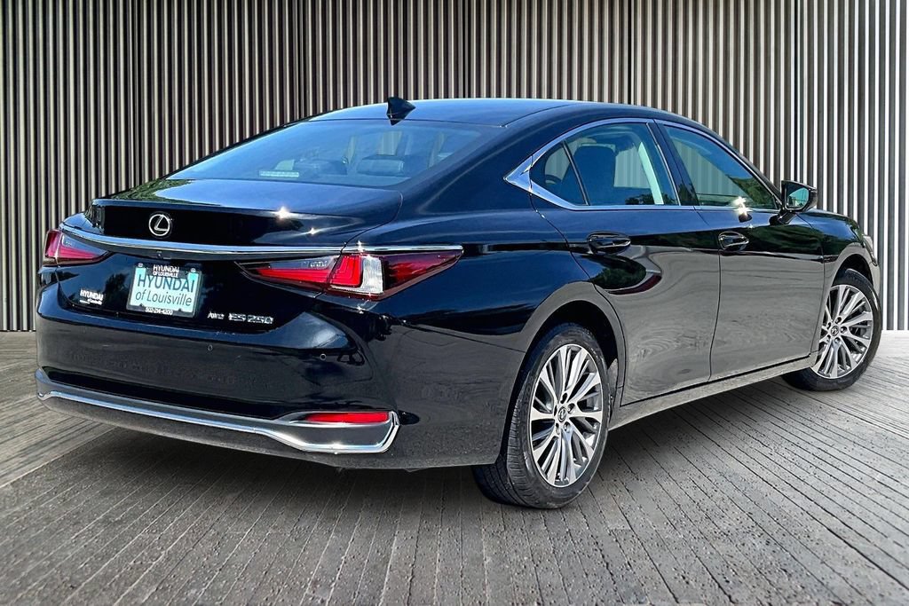 Used 2021 Lexus ES 250 w/ Premium Package AWD/4WD image 14