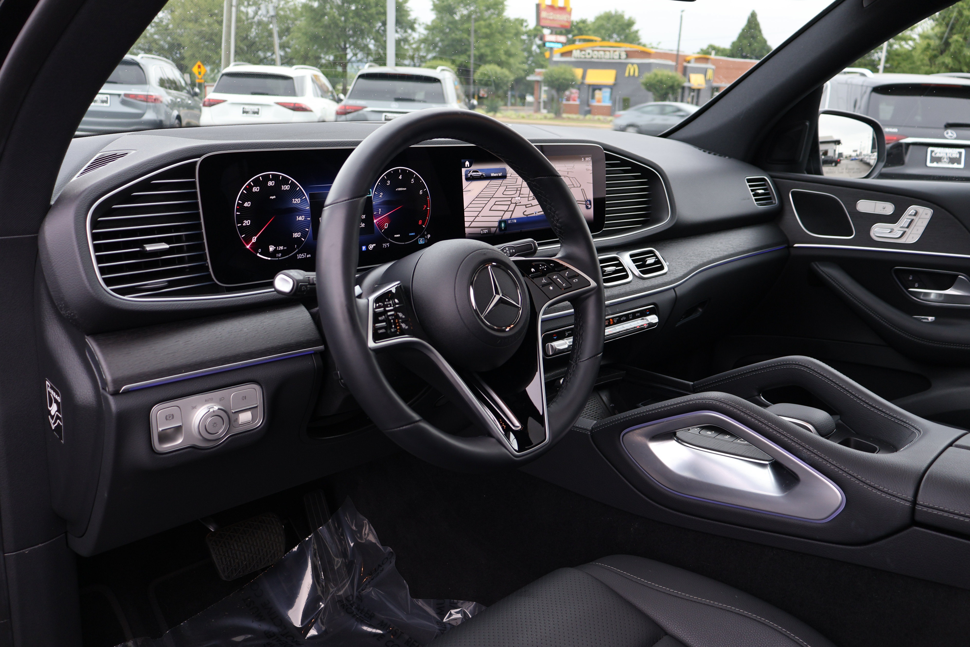 Certified 2026 Mercedes-Benz GLE 350 4MATIC image 12