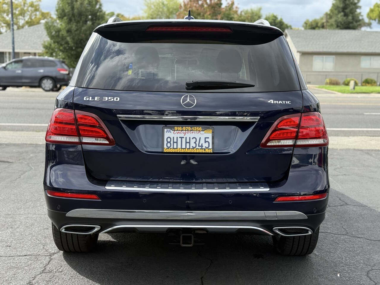Used 2018 Mercedes-Benz GLE 350 4MATIC image 6