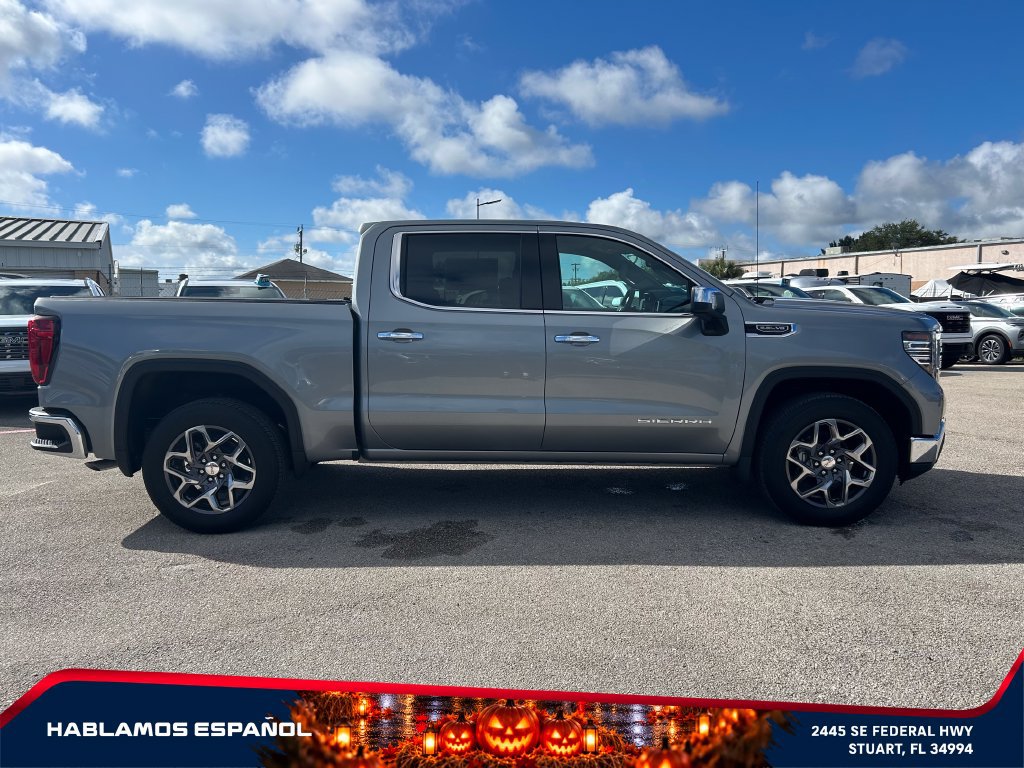 New 2026 GMC Sierra 1500 SLT w/ SLT Convenience Package RWD image 8