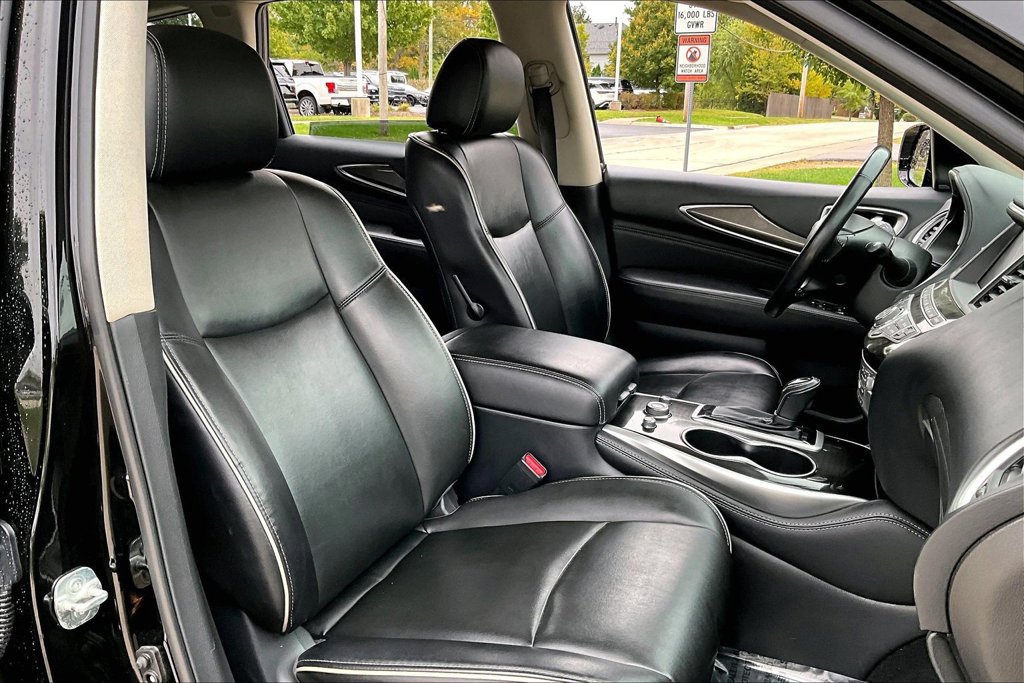 Used 2019 INFINITI QX60 Pure AWD/4WD image 28