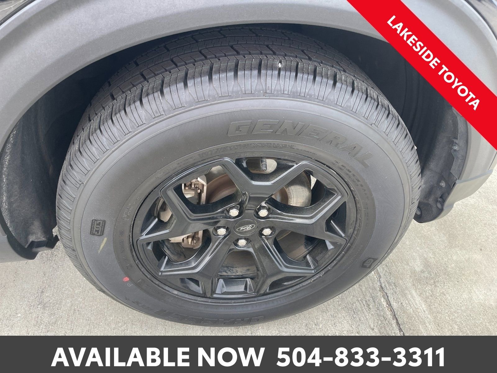 Used 2023 Ford Explorer Timberline image 15