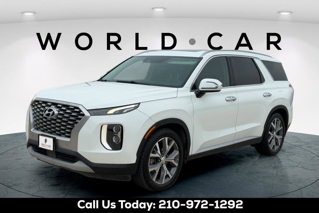 Used 2022 Hyundai Palisade SEL w/ 8P Bench Seat Package image 2