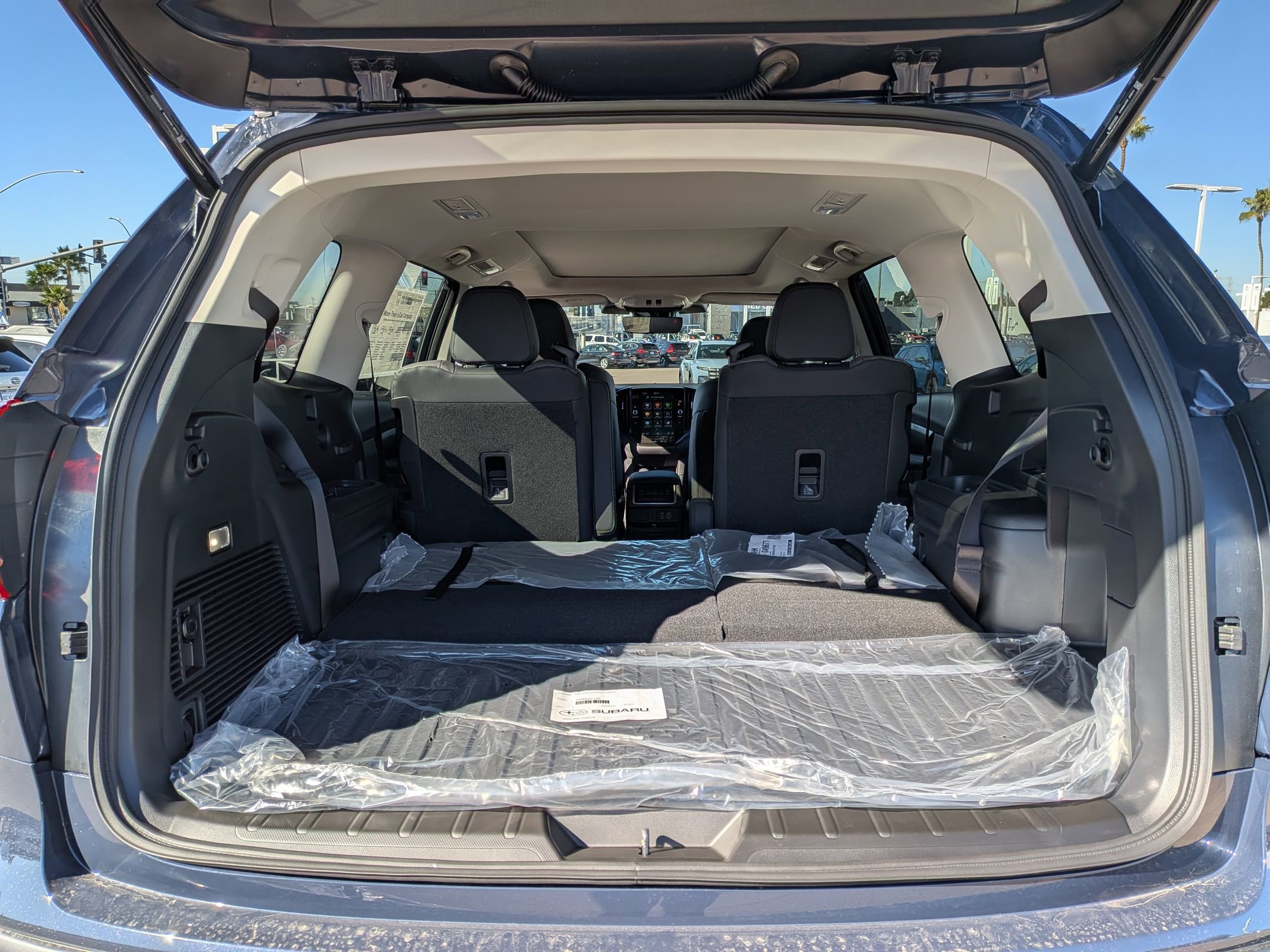 New 2025 Subaru Ascent Onyx Edition image 24