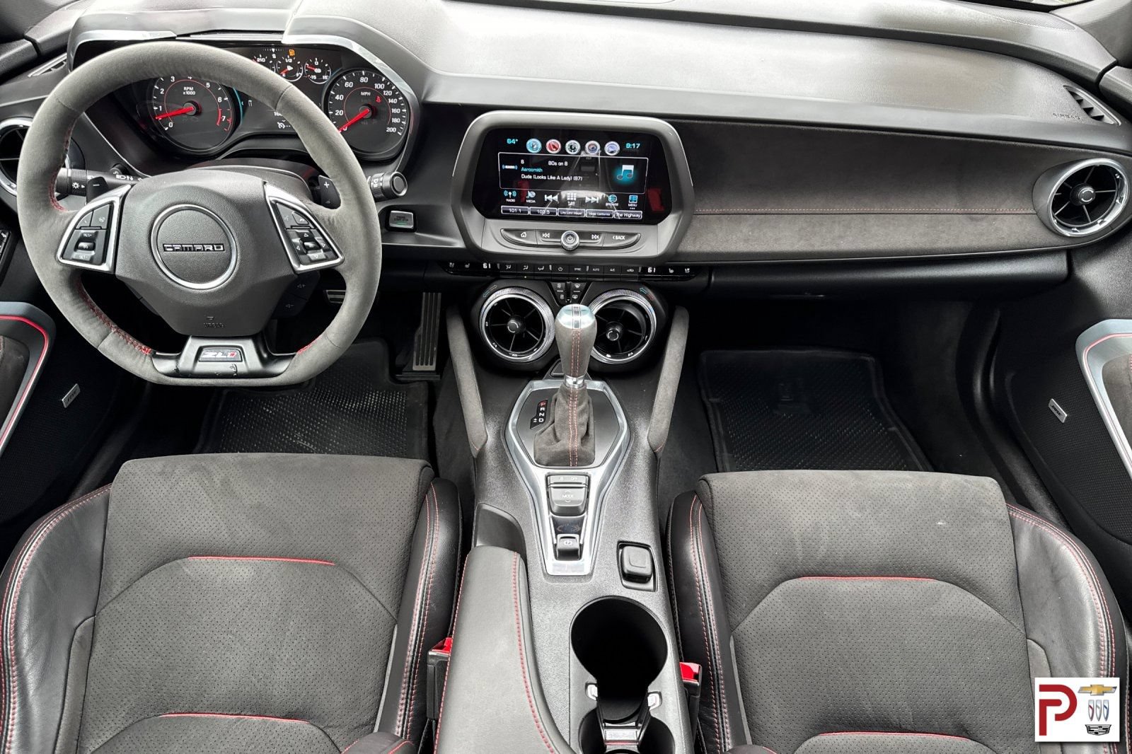 Certified 2018 Chevrolet Camaro ZL1 RWD image 15