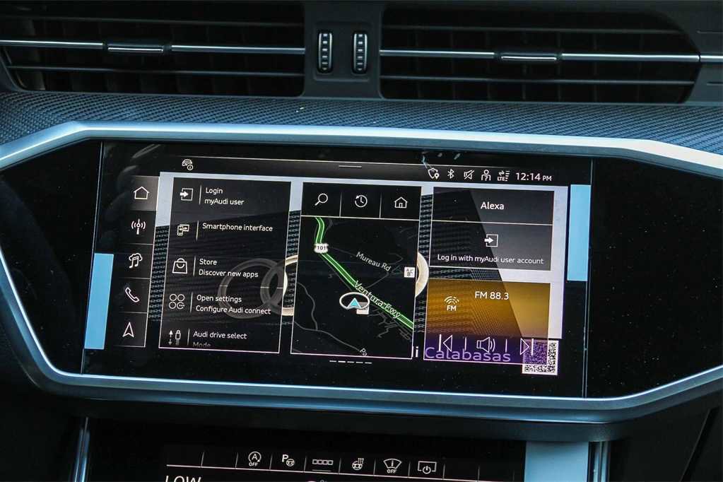 New 2026 Audi RS 6 performance image 15