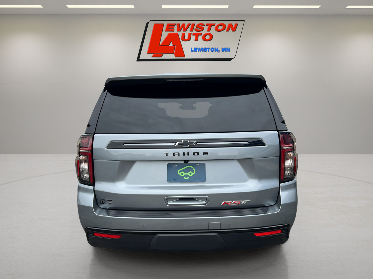 Certified 2023 Chevrolet Tahoe RST w/ Luxury Package AWD/4WD image 12