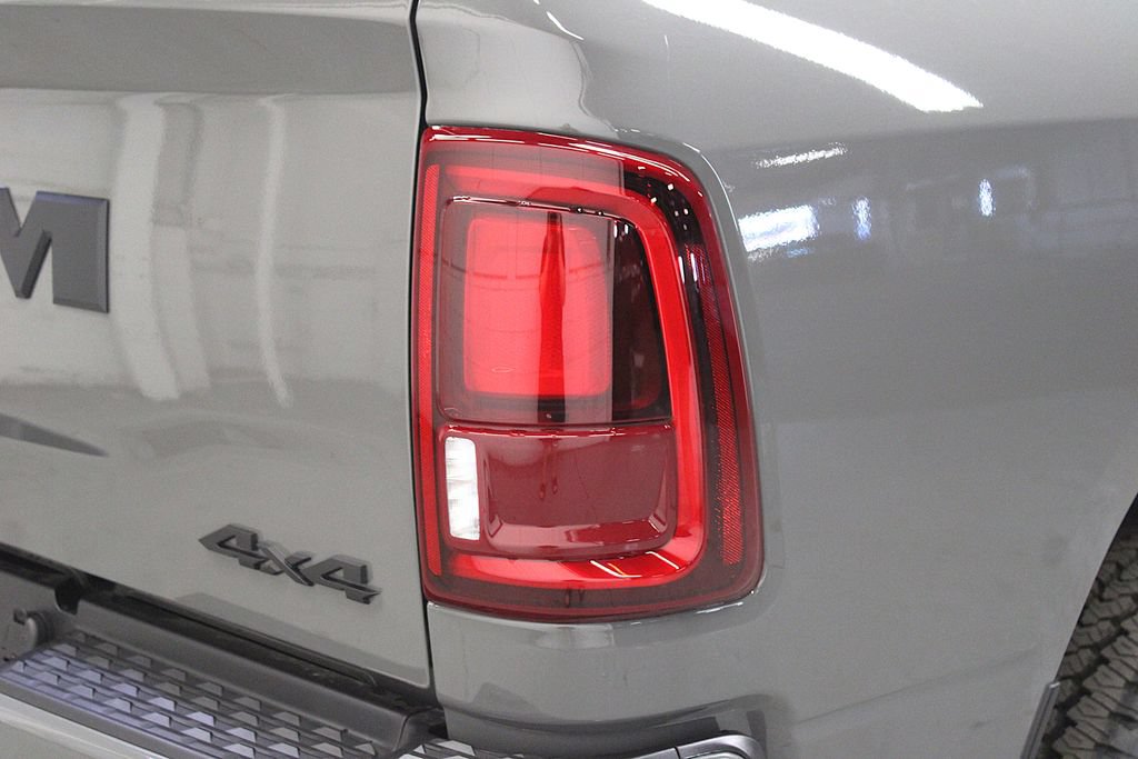 New 2026 RAM 2500 Big Horn AWD/4WD image 42