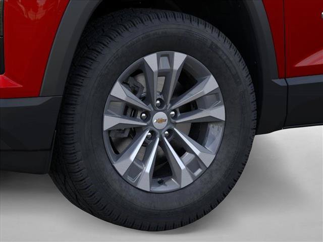 New 2026 Chevrolet Equinox LT w/ Safety and Technology Package FWD image 9