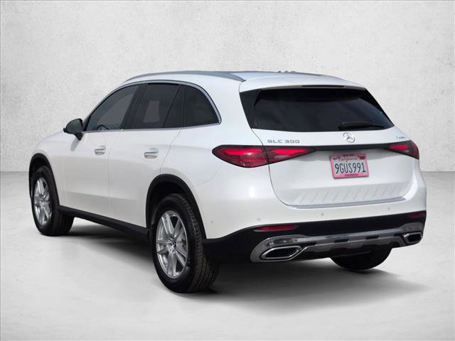 Certified 2023 Mercedes-Benz GLC 300 4MATIC image 8