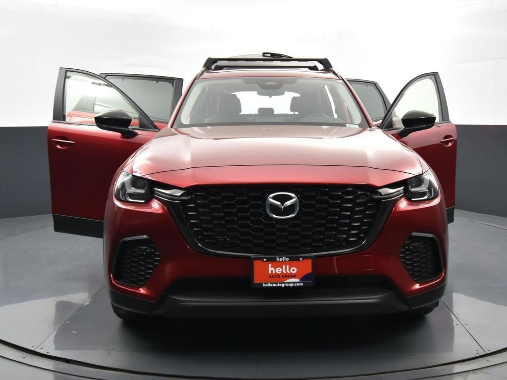 New 2026 MAZDA CX-70 3.3 Turbo w/ Preferred Package image 37