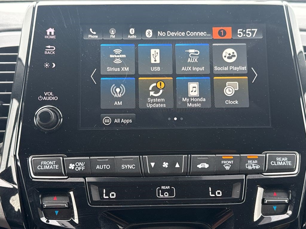 Certified 2023 Honda Odyssey EX-L image 30