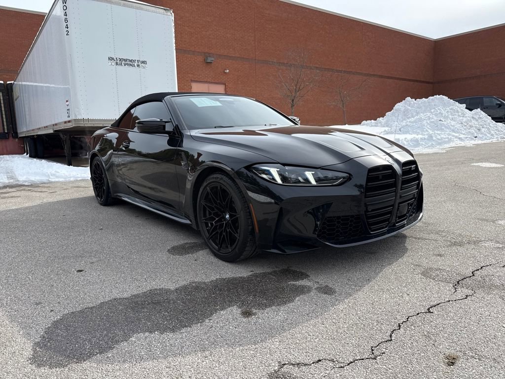 New 2025 BMW M4 xDrive Competition image 7