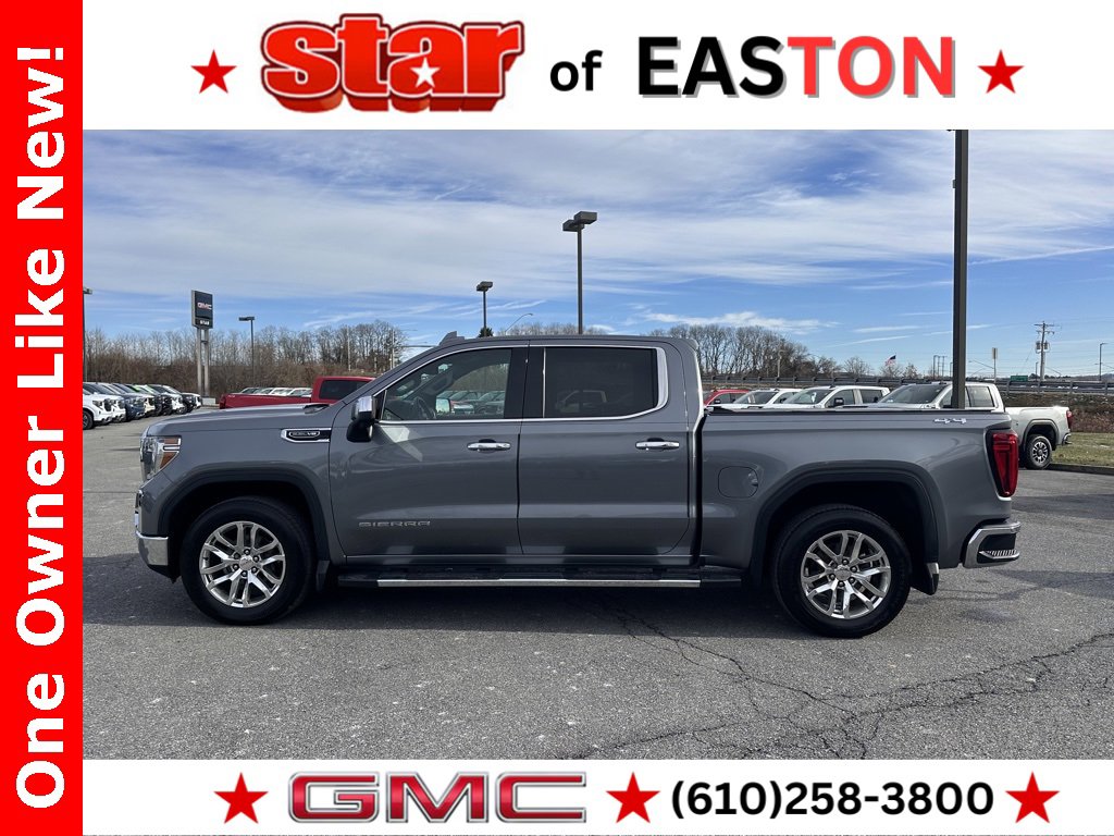 Used 2019 GMC Sierra 1500 SLT w/ SLT Premium Package image 6