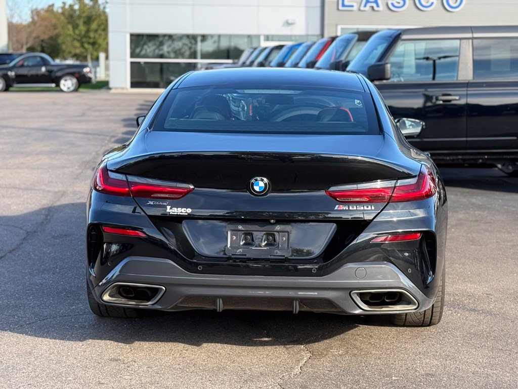 Used 2020 BMW M850i Gran Coupe xDrive AWD/4WD image 44