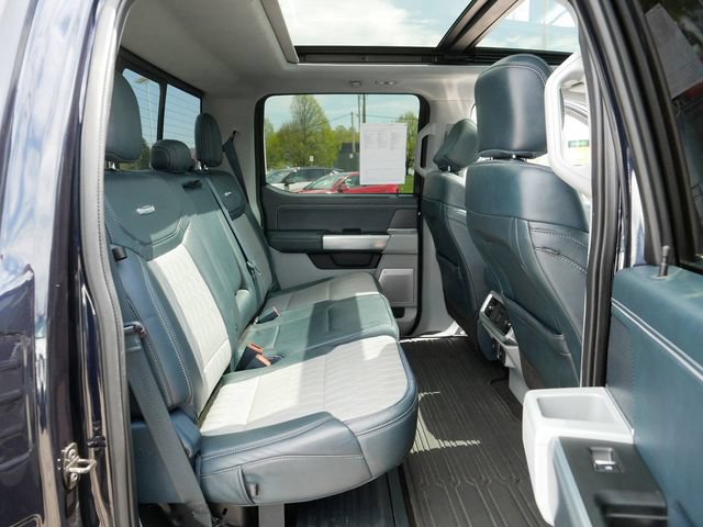 Used 2021 Ford F150 Limited AWD/4WD image 19