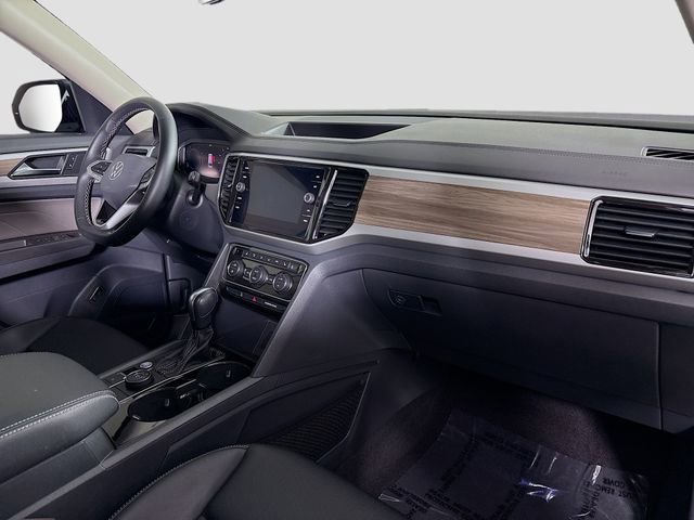 Certified 2022 Volkswagen Atlas SEL image 30