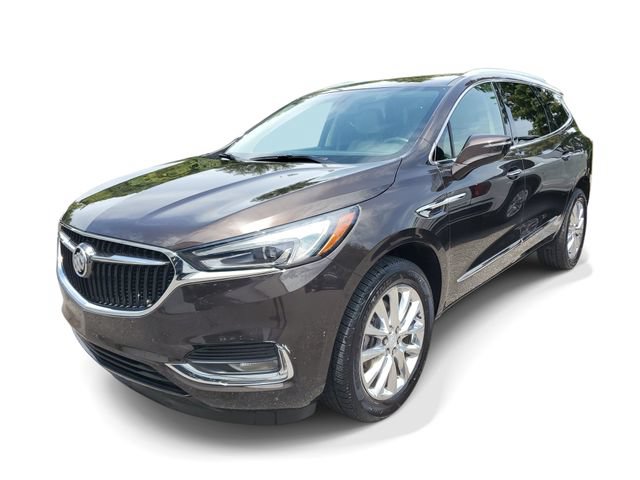 Used 2018 Buick Enclave Essence FWD image 2