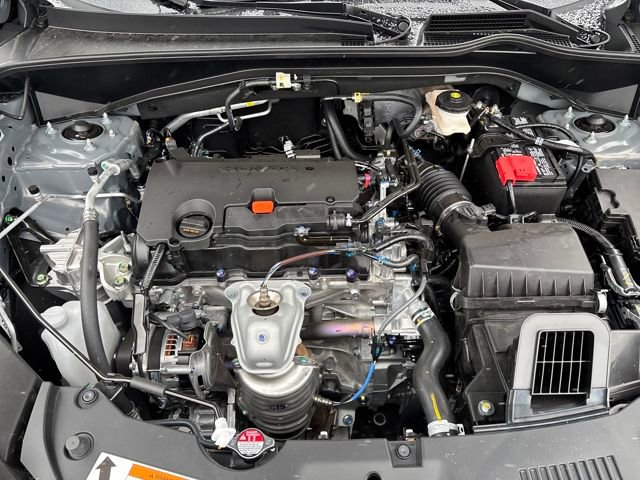 New 2026 Honda HR-V EX-L image 26