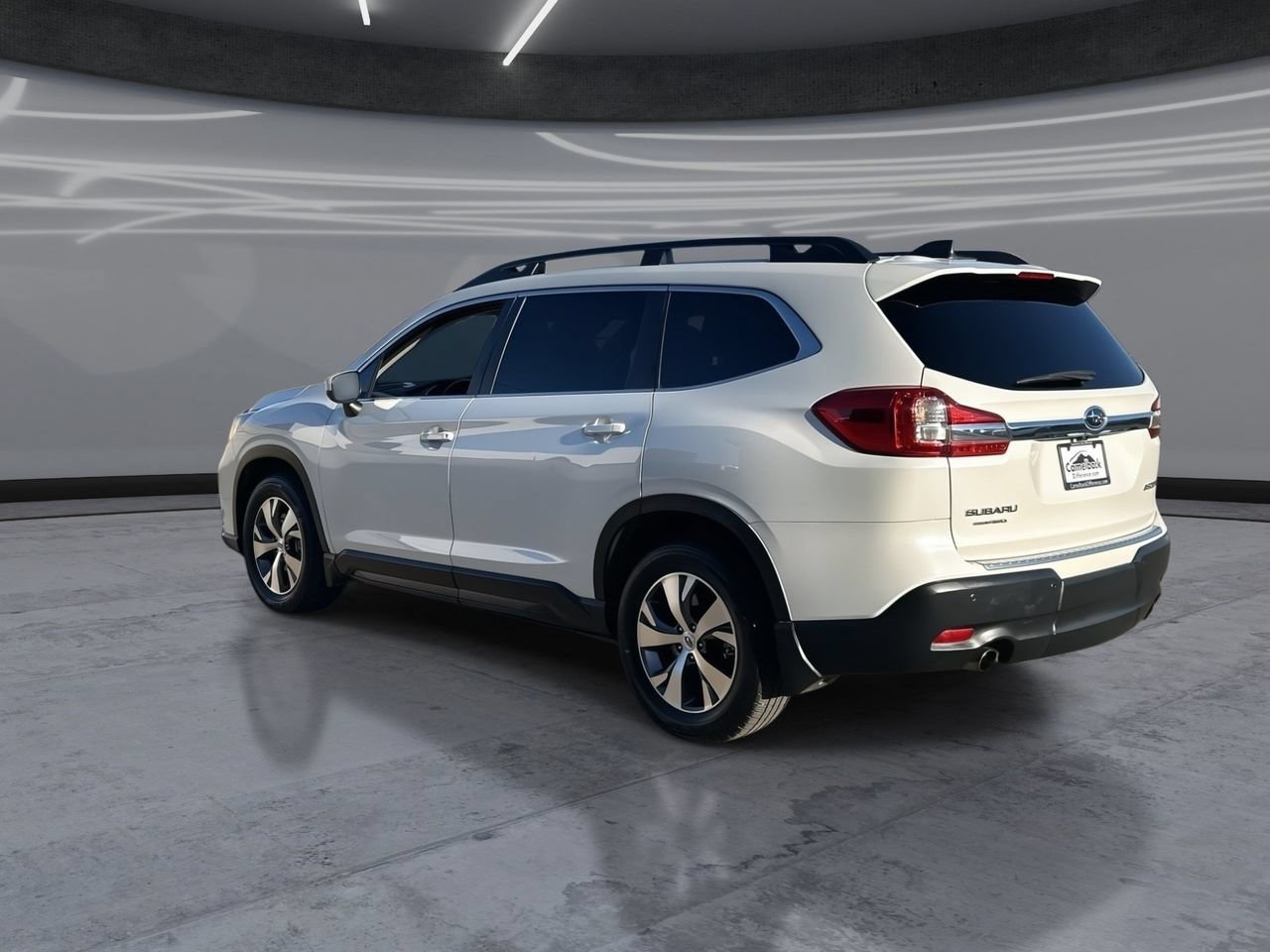 Used 2020 Subaru Ascent Premium w/ Convenience Package AWD/4WD image 4
