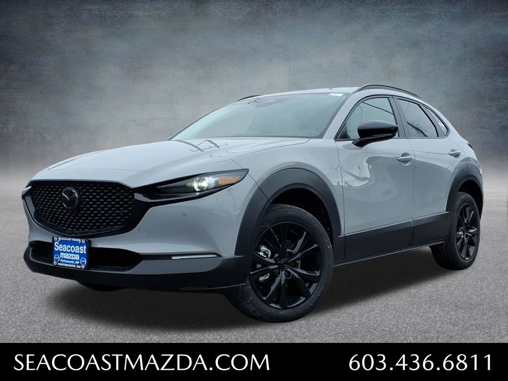 New 2026 MAZDA CX-30 Aire Edition AWD/4WD image 1