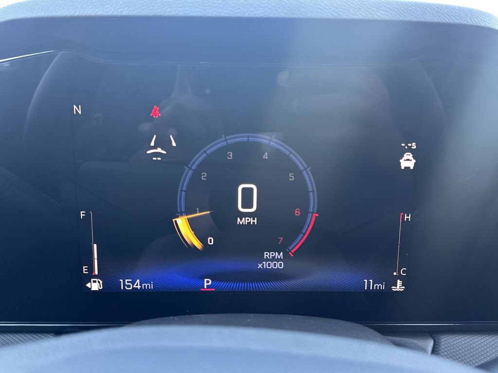 New 2026 Chevrolet TrailBlazer ACTIV w/ Convenience Package image 16