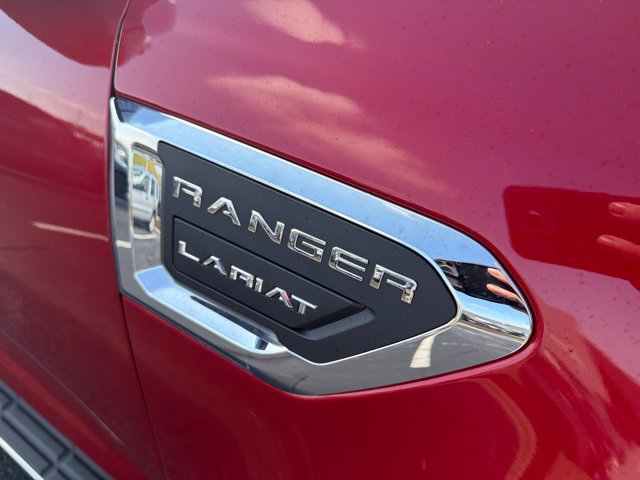 Used 2021 Ford Ranger Lariat w/ Equipment Group 501A High AWD/4WD image 10