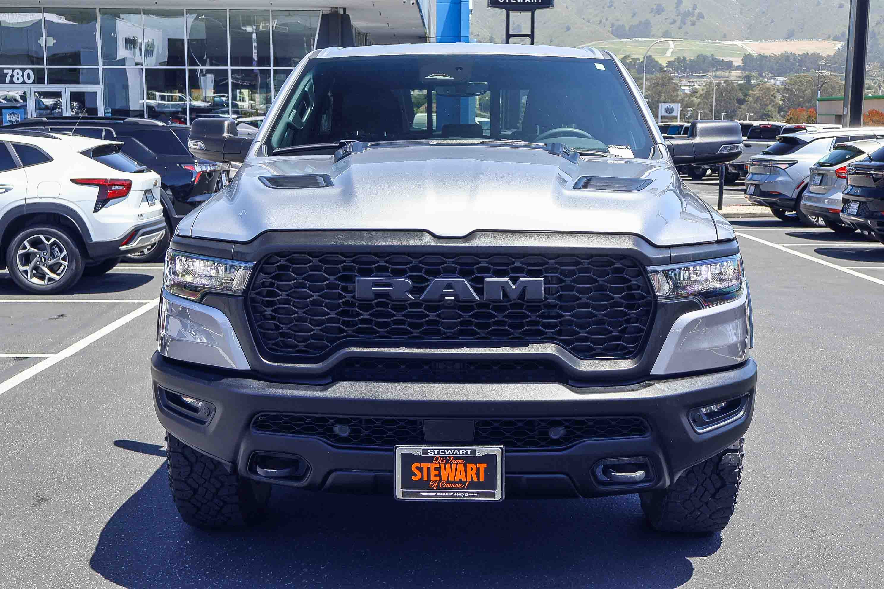 Used 2025 RAM 1500 Rebel w/ Rebel Level 1 Equipment Group AWD/4WD image 19
