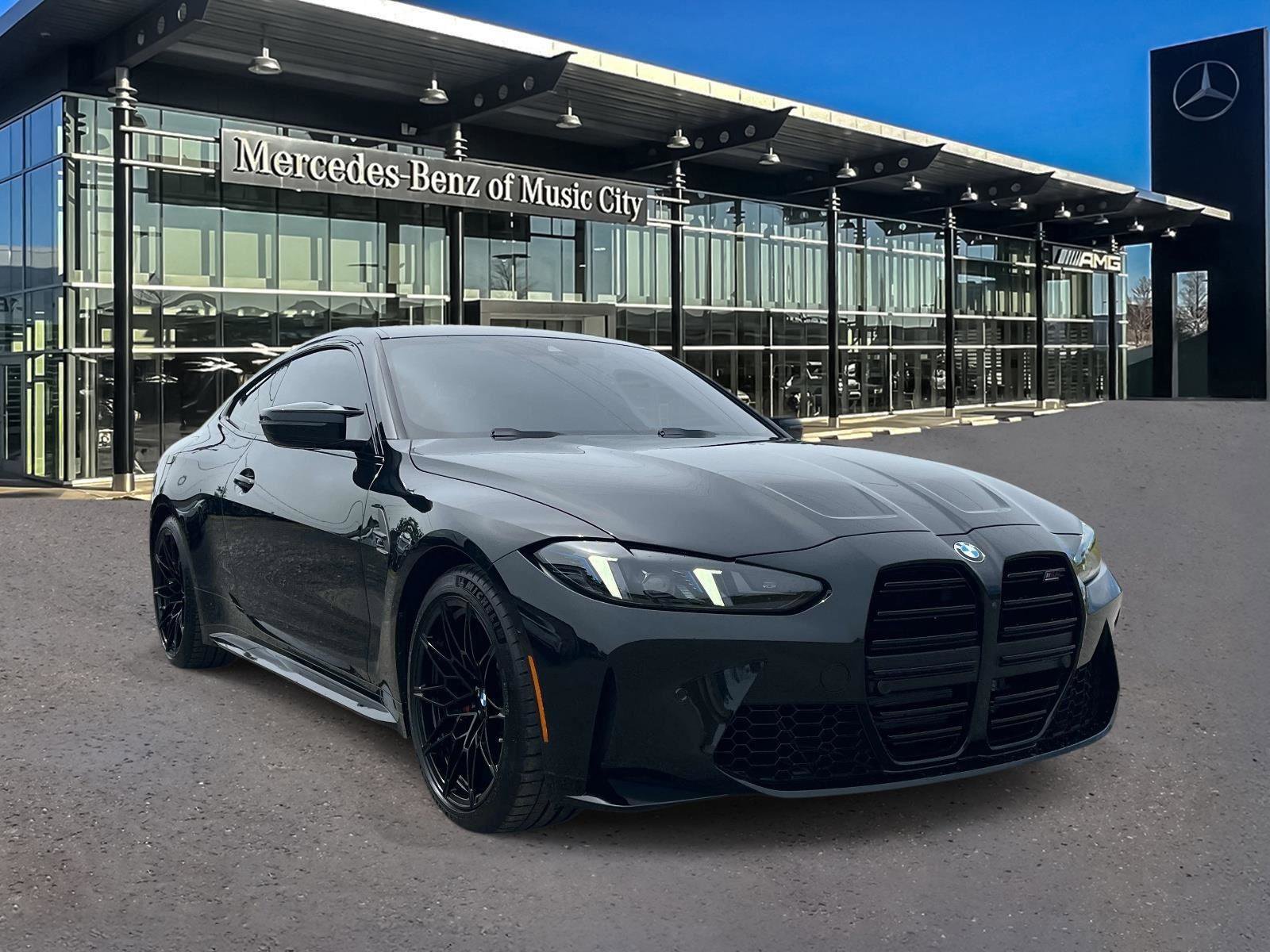 Used 2025 BMW M4 Competition w/ Executive Package