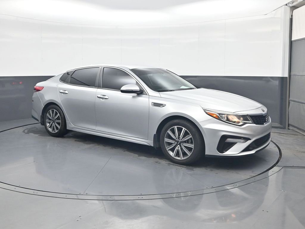 Used 2019 Kia Optima LX w/ LX 17" Wheel Package