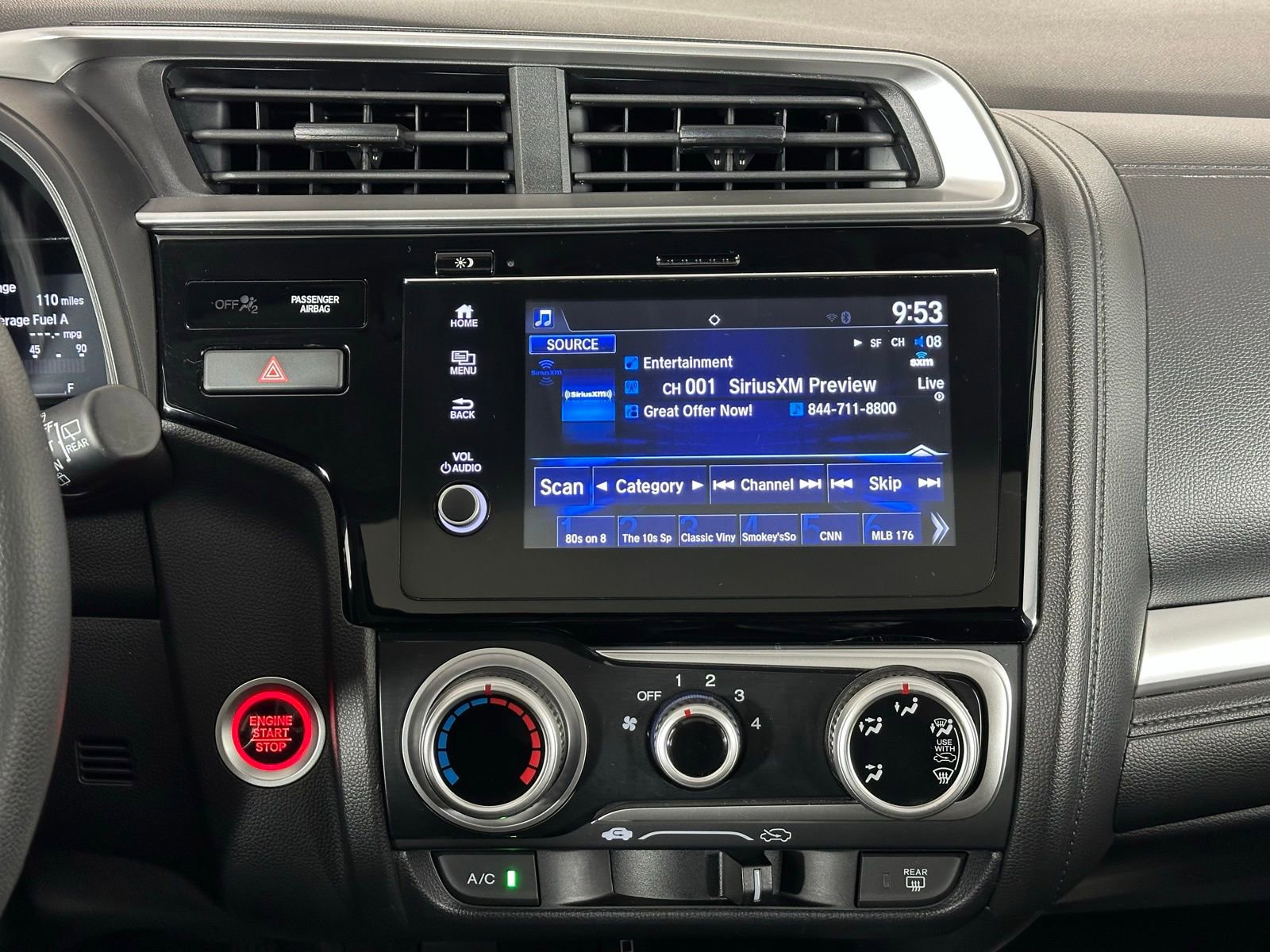 Used 2020 Honda Fit EX image 16