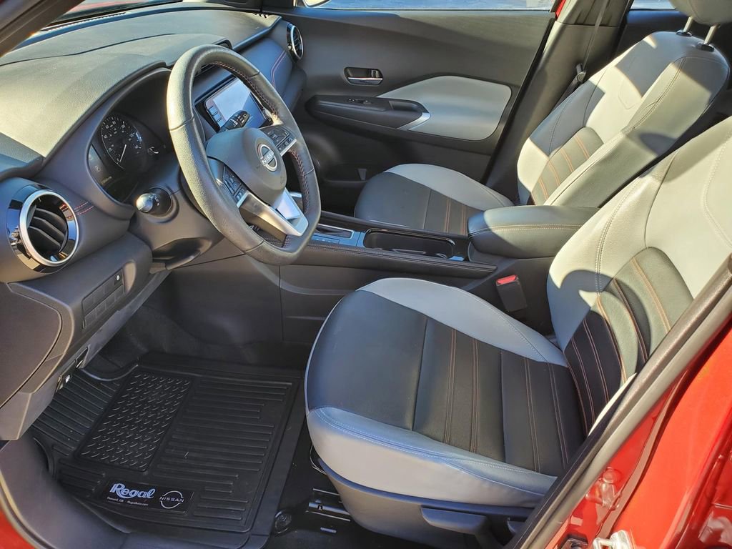 Certified 2023 Nissan Kicks SR w/ SR Premium Package image 4