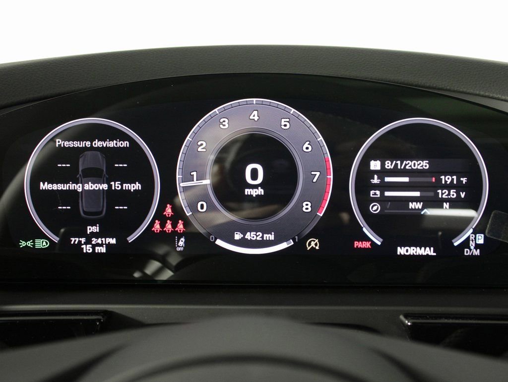 Certified 2025 Porsche Cayenne AWD/4WD image 23