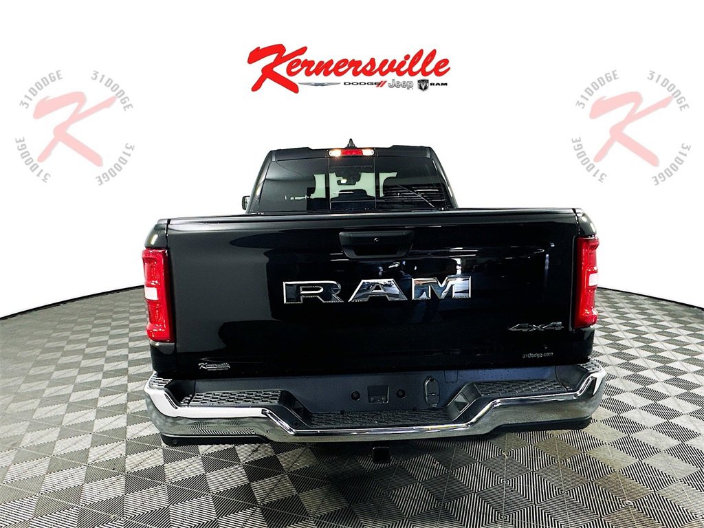 New 2025 RAM 1500 Tradesman image 6
