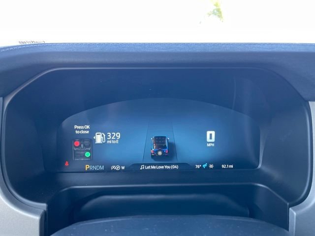 New 2026 Ford Bronco Outer Banks AWD/4WD image 11