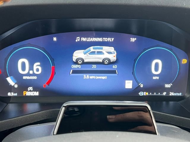 New 2026 Ford Explorer Tremor AWD/4WD image 22