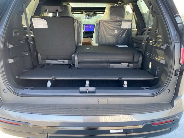 New 2026 Toyota Sequoia Platinum AWD/4WD image 11